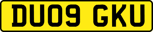 DU09GKU