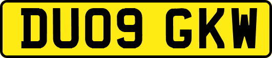DU09GKW