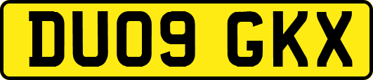 DU09GKX