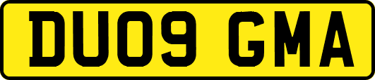 DU09GMA