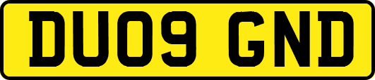 DU09GND