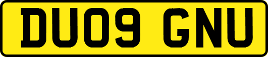 DU09GNU