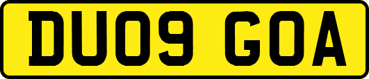 DU09GOA