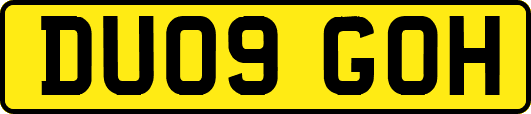 DU09GOH