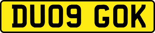 DU09GOK