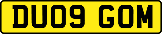 DU09GOM