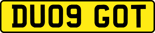 DU09GOT