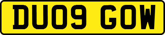 DU09GOW