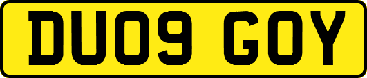 DU09GOY