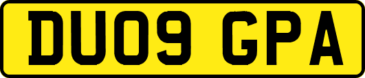 DU09GPA
