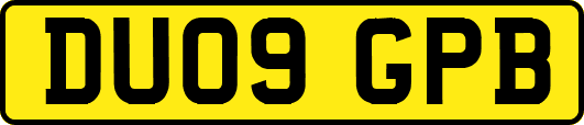 DU09GPB