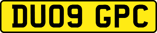 DU09GPC