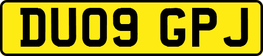 DU09GPJ