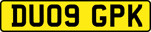 DU09GPK