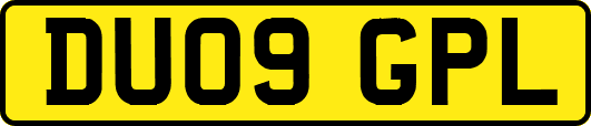 DU09GPL
