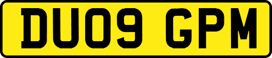 DU09GPM