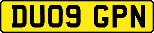 DU09GPN