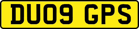DU09GPS