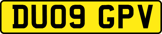 DU09GPV