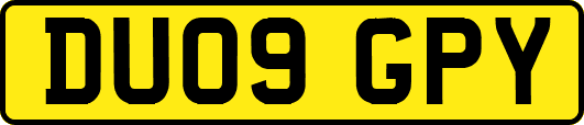 DU09GPY