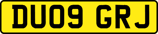 DU09GRJ
