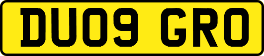 DU09GRO