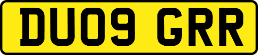 DU09GRR