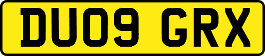 DU09GRX