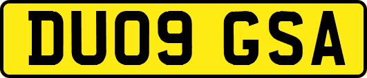 DU09GSA