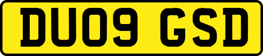 DU09GSD