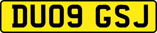 DU09GSJ