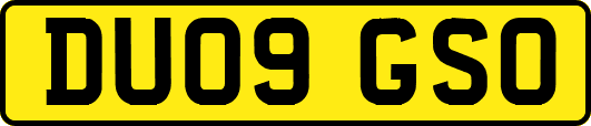DU09GSO