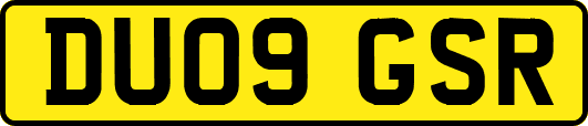 DU09GSR