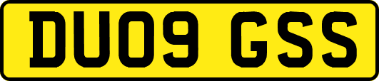 DU09GSS