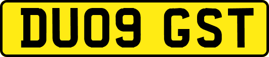 DU09GST