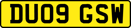 DU09GSW