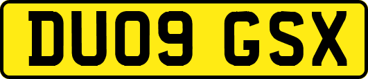 DU09GSX