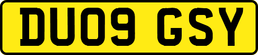 DU09GSY