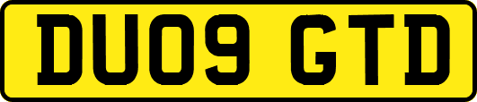 DU09GTD