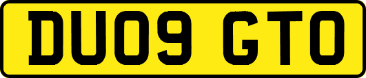 DU09GTO