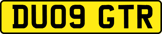DU09GTR