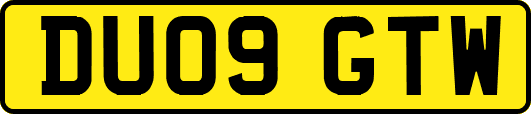 DU09GTW