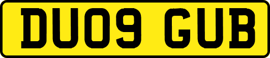 DU09GUB