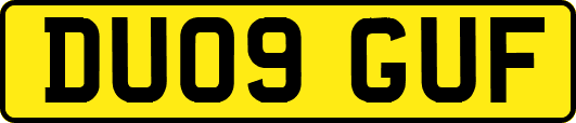 DU09GUF