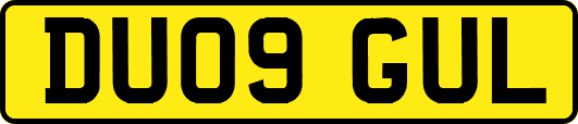 DU09GUL