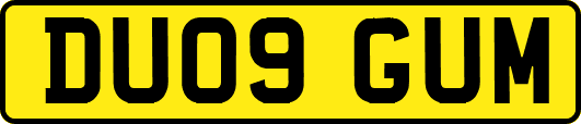 DU09GUM