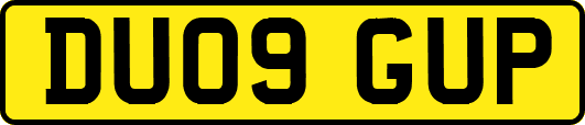 DU09GUP