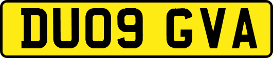DU09GVA