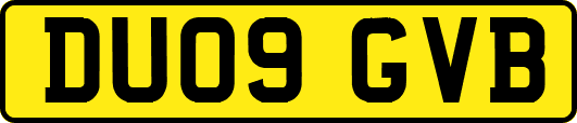 DU09GVB