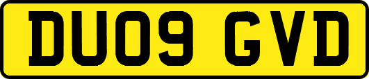DU09GVD